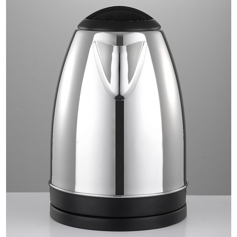 Promo Teko Listrik Idealife IL 110 1,8 Liter Low Watt Electric Kettle IL-110 Pemanas Air Otomatis Id