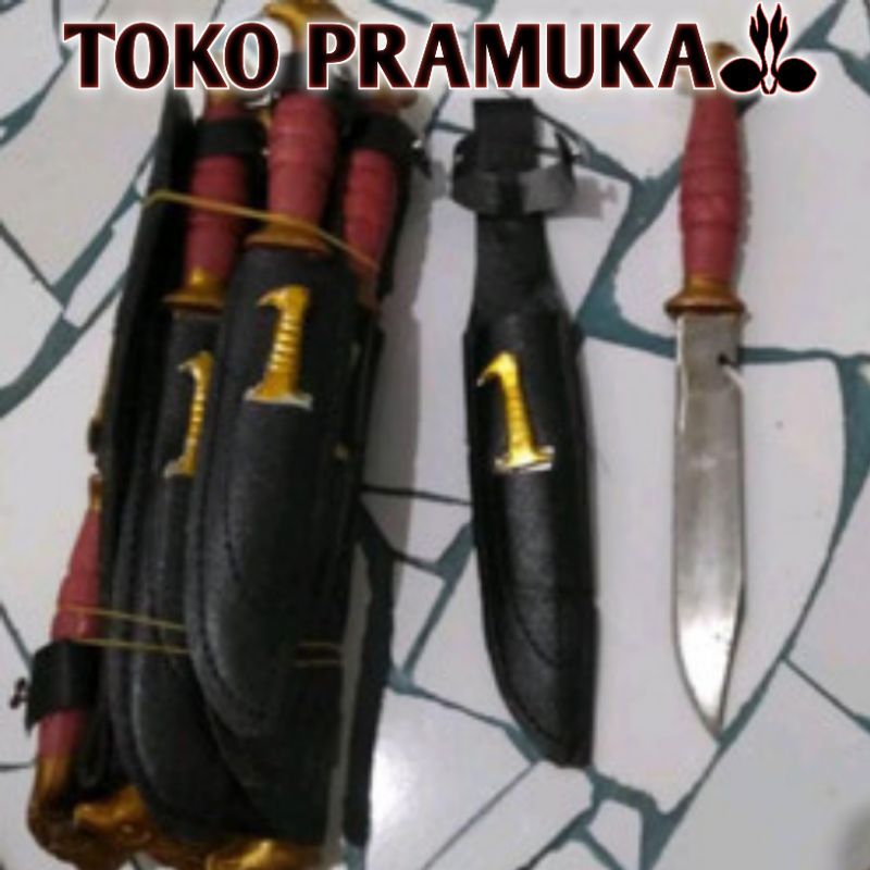 Pisau Pramuka Besar - Belati Pramuka