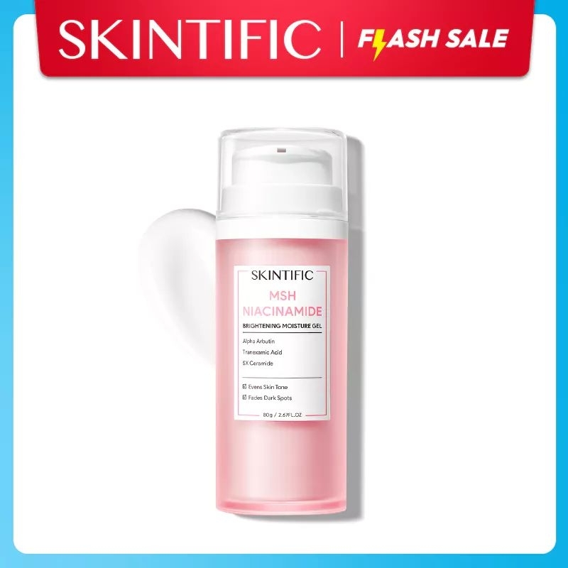 skintific msh MOISTURIZER 80g
