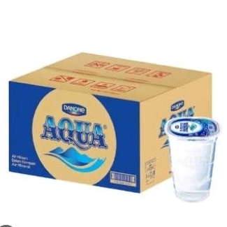 

AQUA GELAS 1DUS - 48 PCS-Khusus Instan