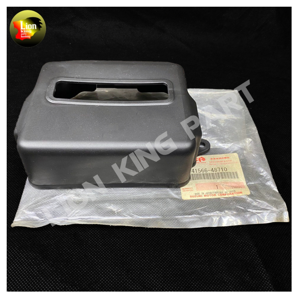 TUTUP BOX AKI SUZUKI TS125 TS 125 ORIGINAL SGP 41566-48710