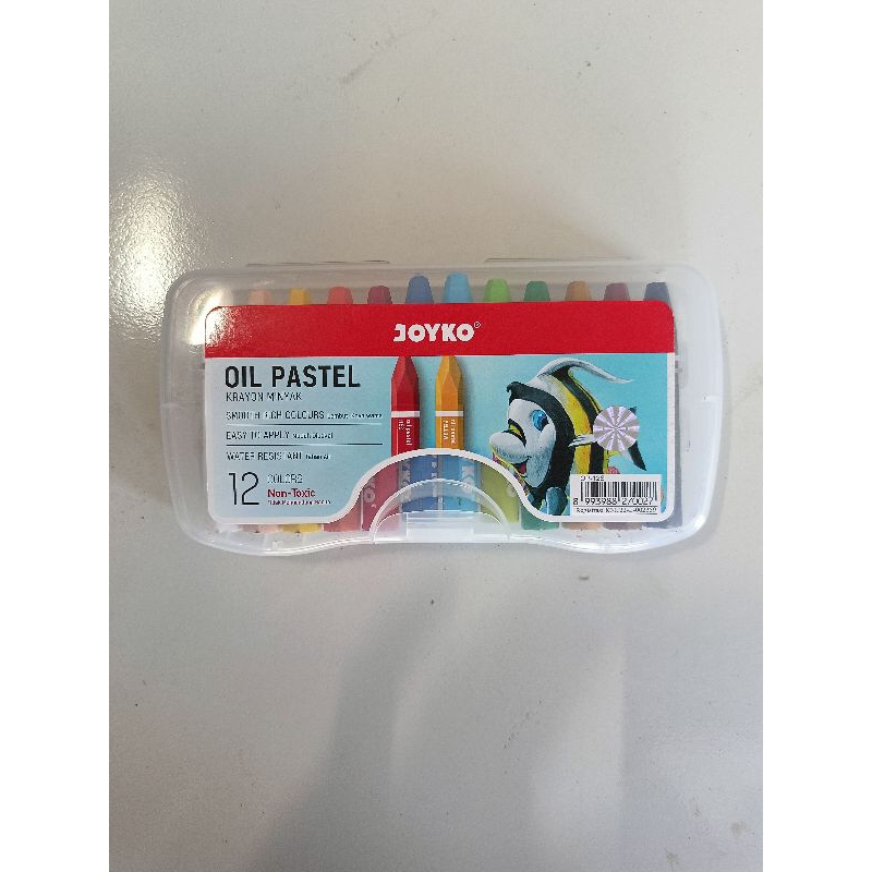 

OIP PASTEL 12 COLOUR