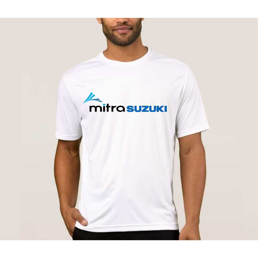 BAJU MITRA SUZUKI/kaos mitra suzuki