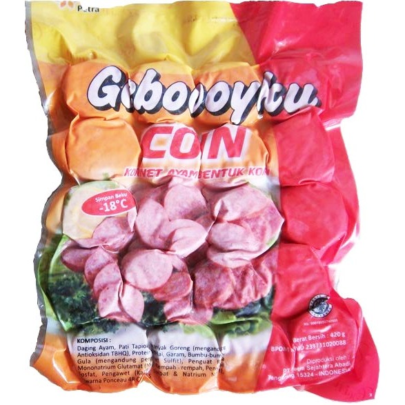 

KORNET KOIN GEBOOYKU 440 GR GROSIR/KARTONAN