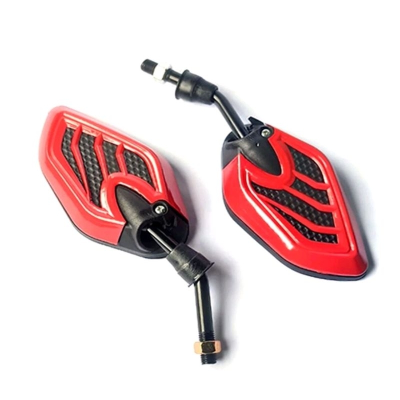 KACA SPION MOTOR UNIVERSAL/SPION MOTOR VARIASI MODEL GARUDA