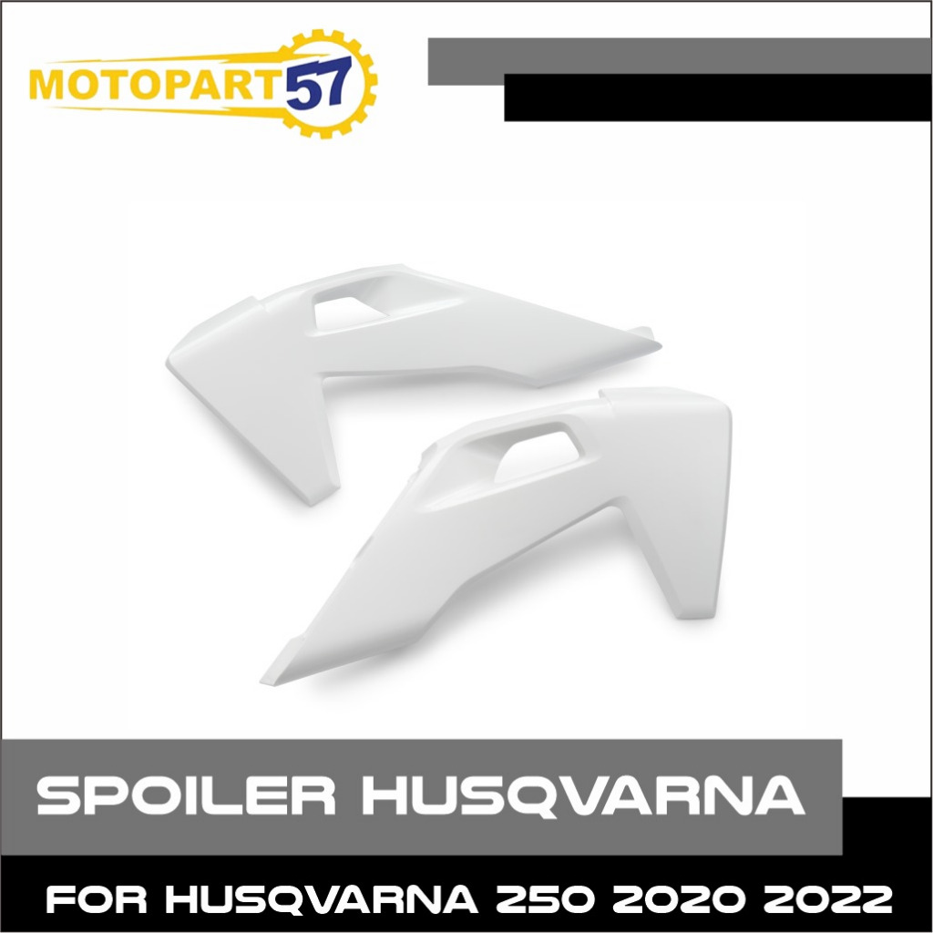 Cover Tangki HUSQVARNA 2020 2022
