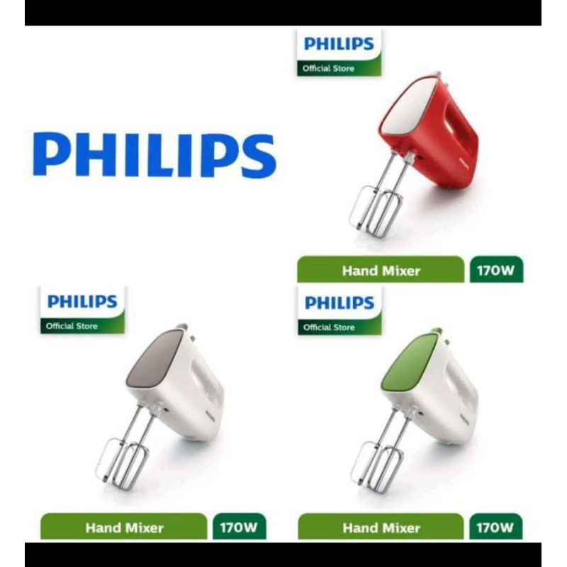 HAND MIXER PHILIPS / MIXER PHILIPS