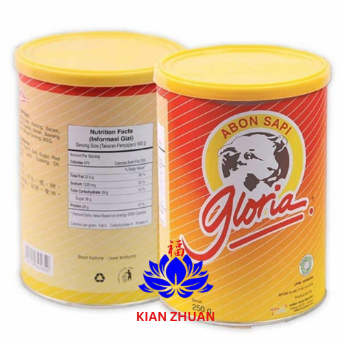 

Abon Gloria 250g