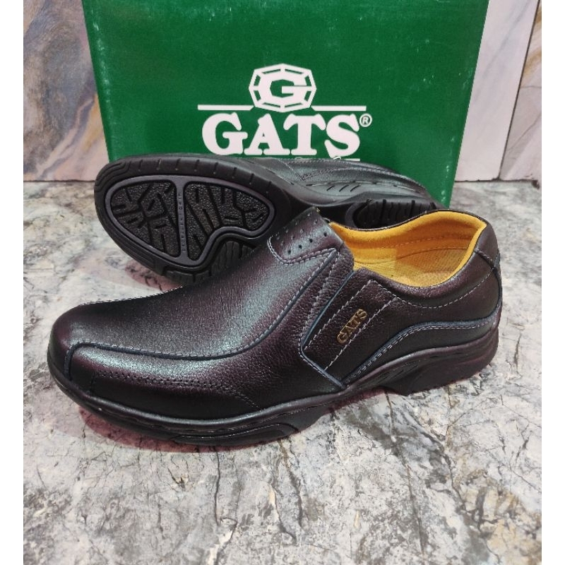 Sepatu Pantofel Pria Gats MP-2601 Original