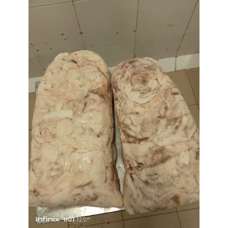 

tetelan gindara 1 kg