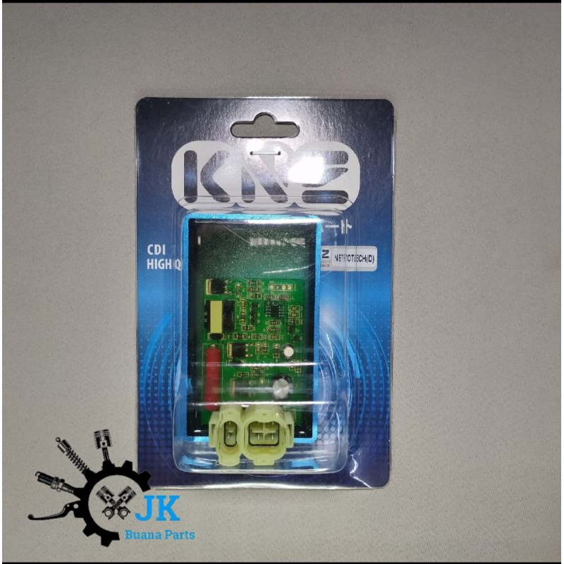 CDI DIGITAL PRO NEOTECH SHOGUN SHOGUN NEW KNZ