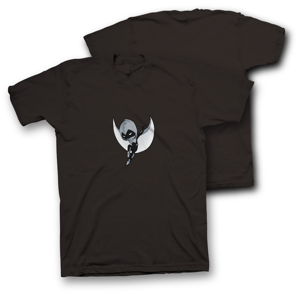 Kaos Moon Knight Marvel MCU/Kaos Logo Moon Knight