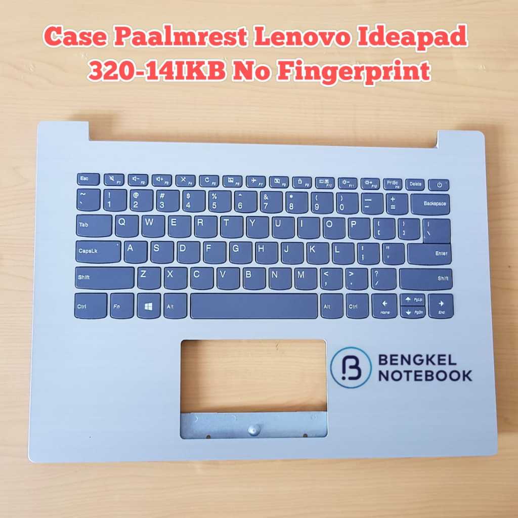 Case Casing Palmrest Keyboard Lenovo Ideapad 320-14IKB 500-14 320-14 320-14ISK 320-14IAP 320-14AST 3