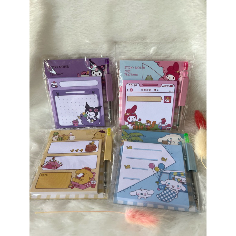 

Sticky Notes - Sticky Notes Karakter - Murce