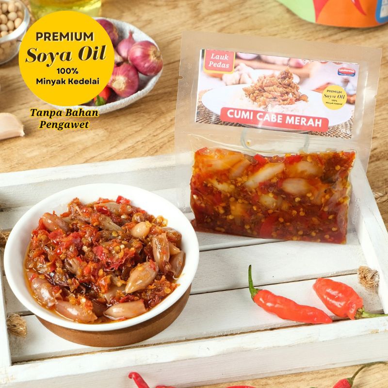 

Baby Cumi Cabe Merah