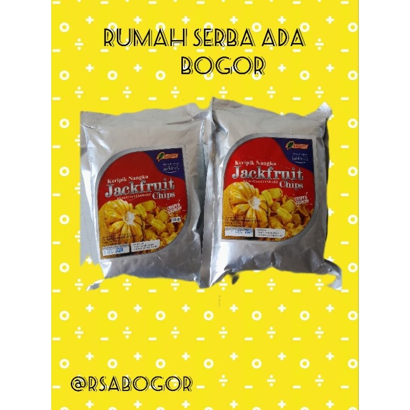 

keripik buah nangka 100gr