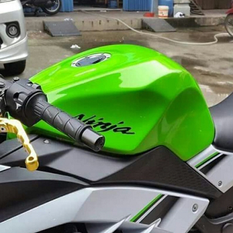 Cover tangki ninja 250fi model zx636 Kondom tangki ninja 250 fi model zx 636  cover tanki ninja 250 