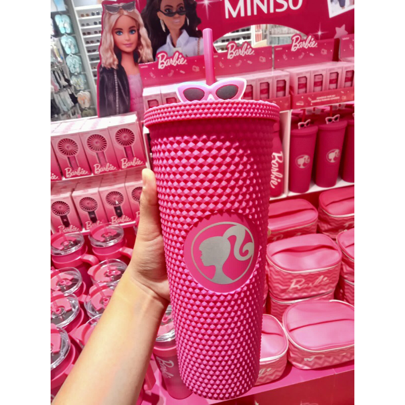 Tumblr Barbie x miniso