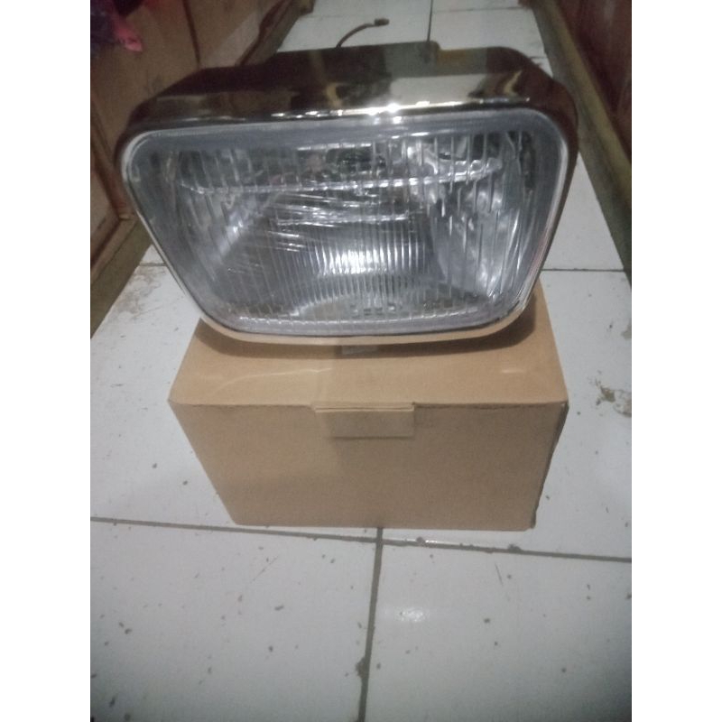 REFLEKTOR LAMPU DEPAN RX KING NEW 2004 REFFLEKTOR KING NEW
