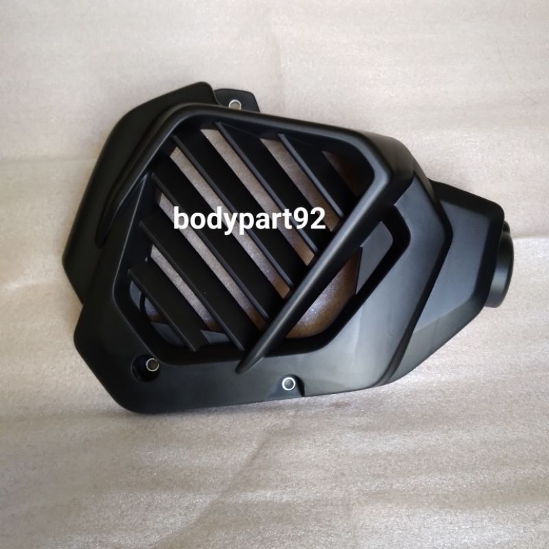 Cover radiator bagian luar Vario techno 125 fi 2012 2013 2014