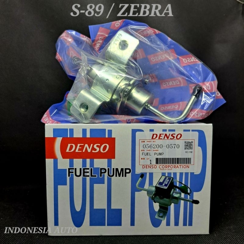Pompa Bensin Fuel Pump Mobil Rotak untuk Daihatsu Zebra S89