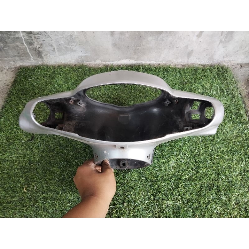 Cover Batok Kepala Depan Belakang Atau D/B Honda Kirana 125 Original