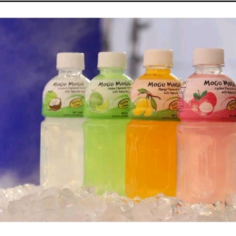 

MOGU-MOGU.320Ml