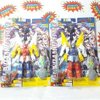 Mainan Anak  Robot Battle Mainan Robot Plastik