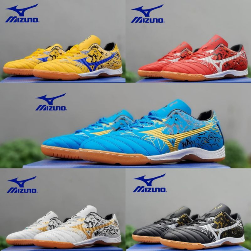 Sepatu sepak bola futsal  merk mizuno equinox FG sepatu original