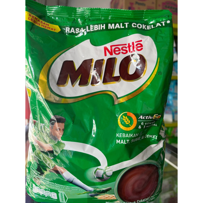 

READY MILO ACTIV-GO 990g