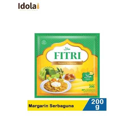 

Margarin Fitri 200 gr