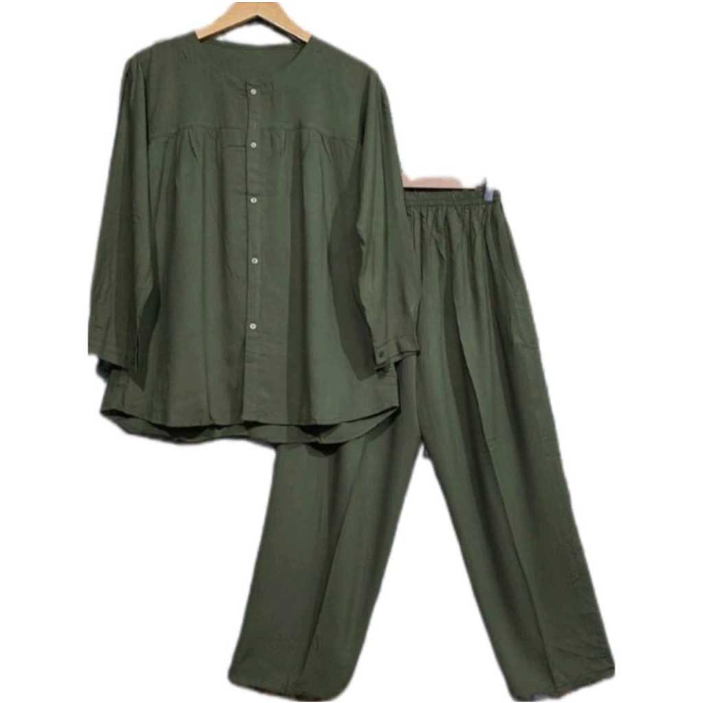 TERBARU ONE SEET WANITA DEWASA KEKINIAN DAN TERBARU TERLARIS 2023 / ONE SET WANITA DEWASA/ SETELAN C