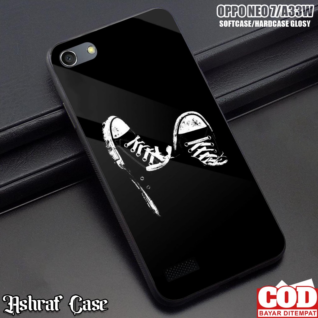 Case Oppo Neo 7 - Casing Oppo Neo 7 [ HTM ] Silikon Hp Oppo Neo 7 - Kesing Hp - Case Terlaris - Soft