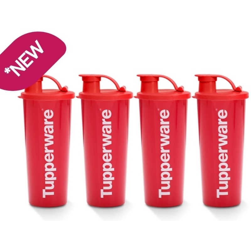 Pink Giant Tumbler 470ml 1PC TUPPERWARE