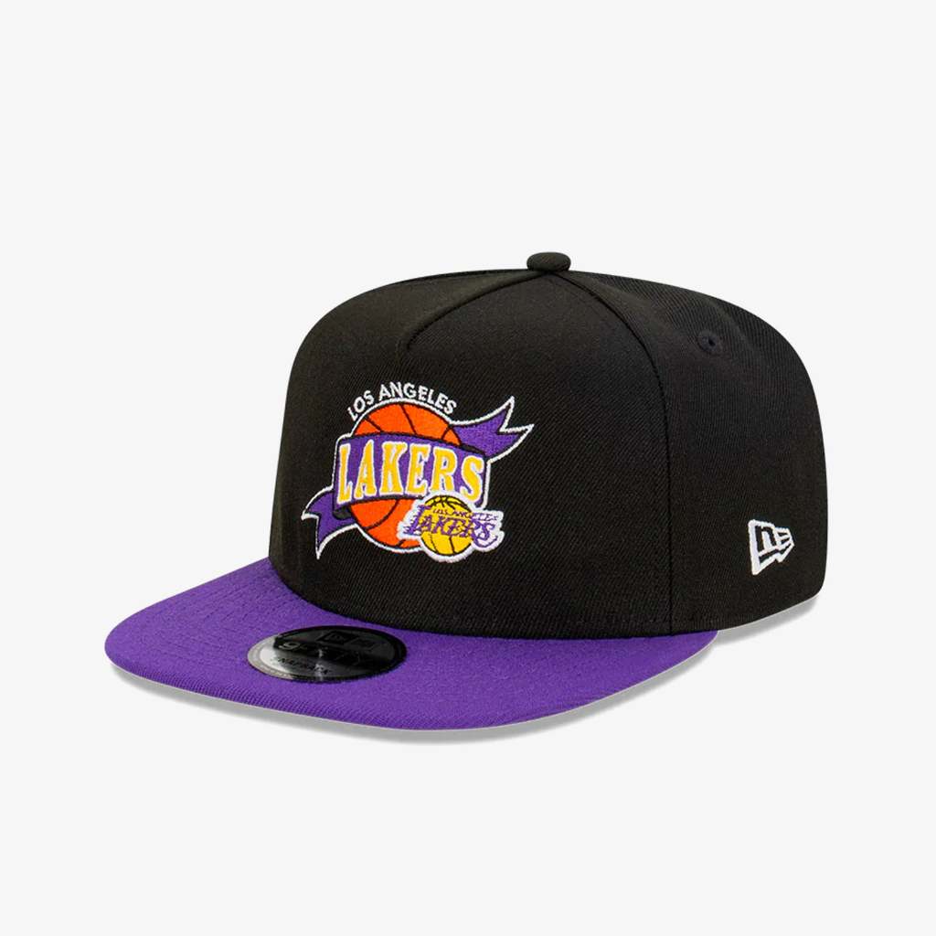 Topi New Era 9.50 LA Lakers Snapback Cap (60293323) BNWT / BRAND NEW WITH TAG ORIGINAL 100%