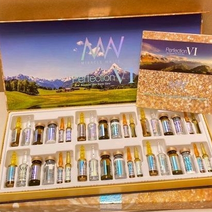 Miracle White Perfection Mw Gold