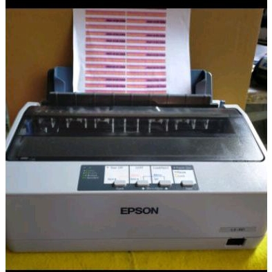 Printer Epson Lx310 Bekas