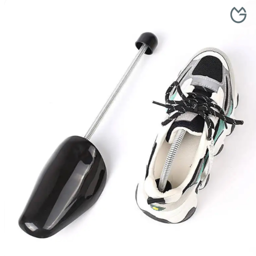 Shoe Tree Penyangga Sepatu Emga Spring Saddle Catokan Pembentuk Shaper Ganjalan Pembesar Sneakers Pa
