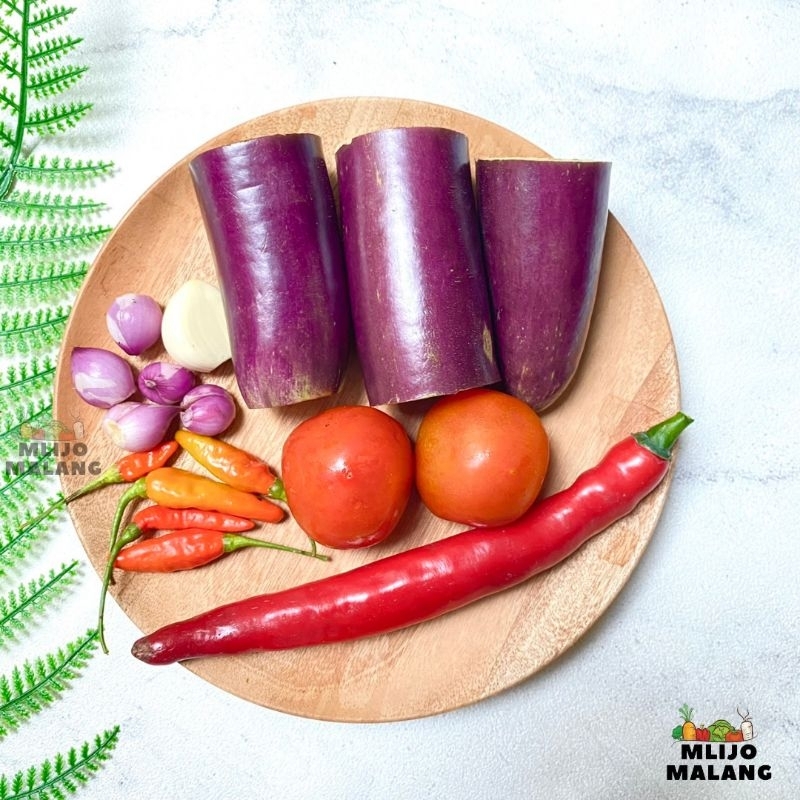 

PAKET TERONG BALADO