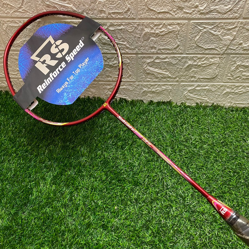 Raket Badminton RS Reinforce Speed Solitaire 300 LTE II