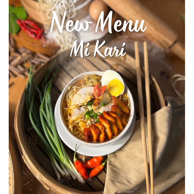 

Mie Kari Ayam