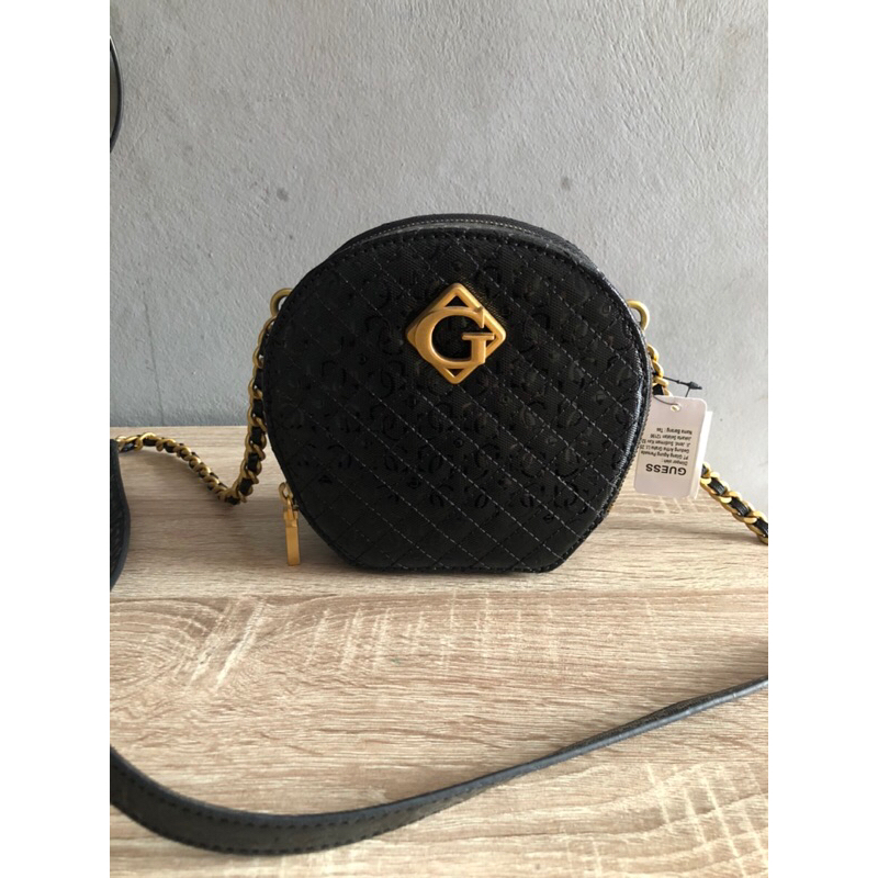 TAS GUESS WANITA ORIGINAL NEW WITH TAG #tas #guess #original #ori #tasguess #new #guessbag #spillrac
