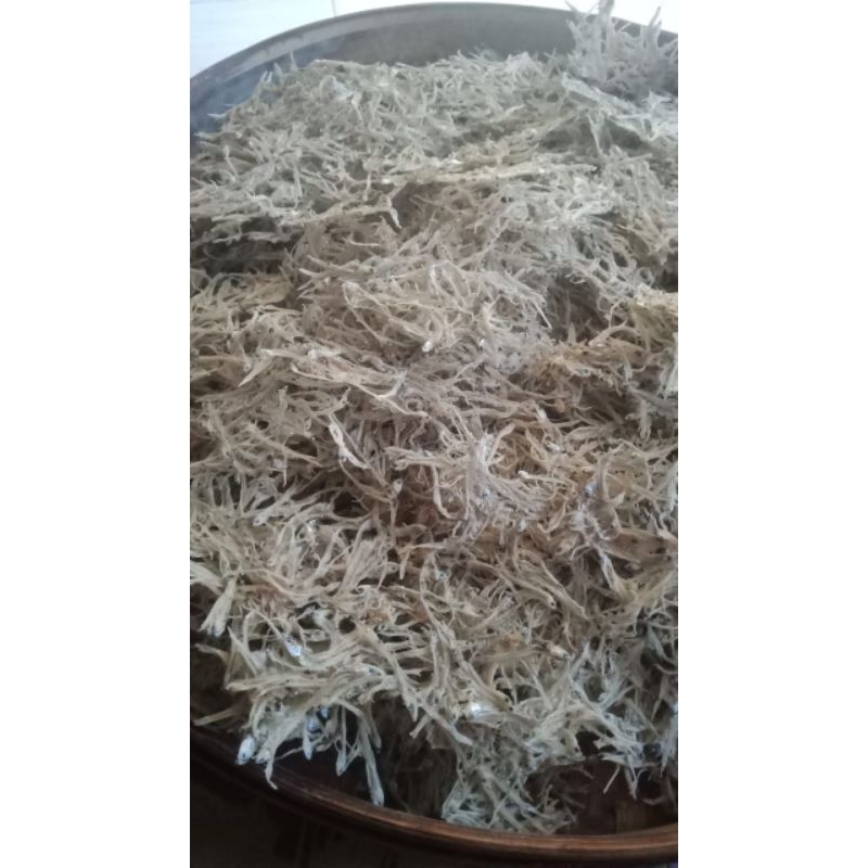 

Ikan Teri Kering 500 gr