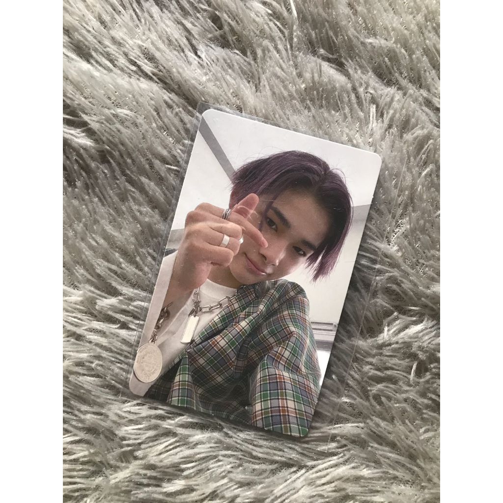 photocard official niki enhypen