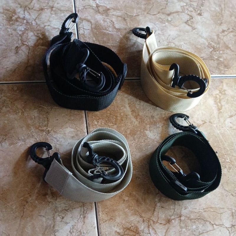 cantolan tas* webing tas