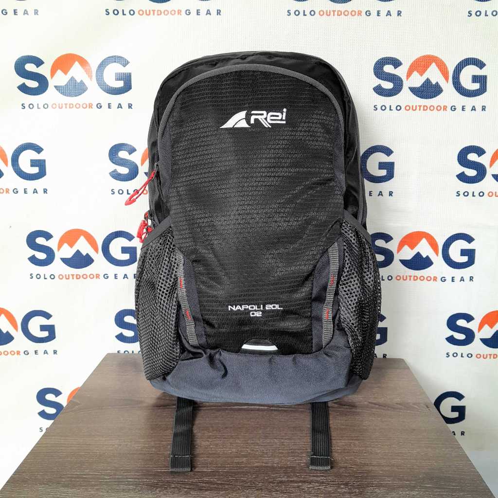 Tas Punggung Daypack Rei Arei Napoli 20 Liter 02 Original