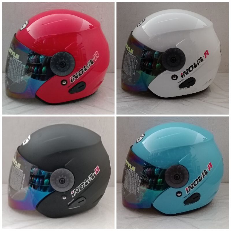 HELM BMC INOVA R SOLID ORI ORIGINAL