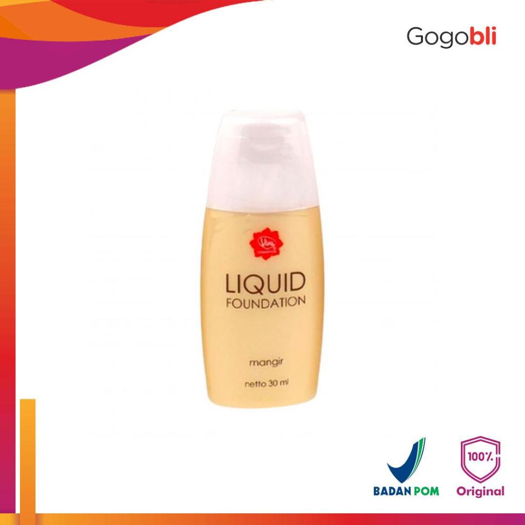 Viva Cosmetics Liquid Foundation Mangir 30ml