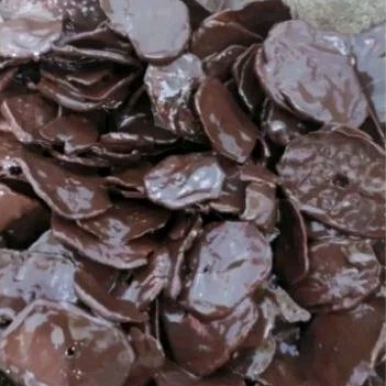 

Kripik Pisang Lumer Coklat