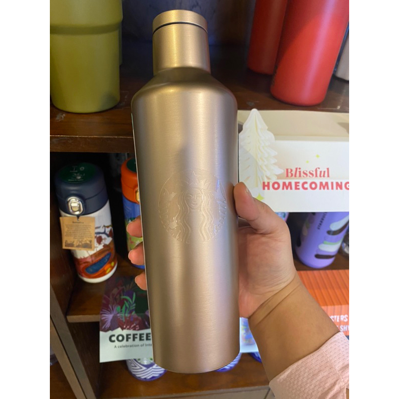 Corkcicle x Starbucks